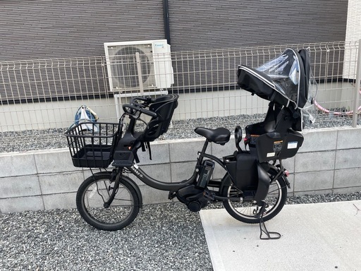 YAMAHA　Pas babby un sp 2023