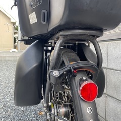 YAMAHA　Pas babby un sp 2023　の画像