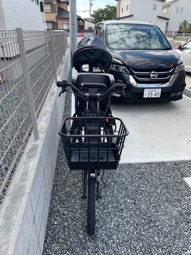 YAMAHA　Pas babby un sp 2023　
