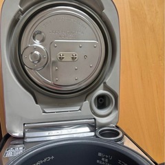 [取引中]パナソニック炊飯器SR-SPX104の画像