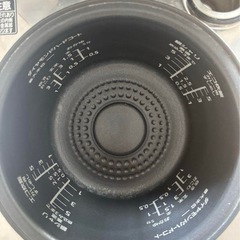 [取引中]パナソニック炊飯器SR-SPX104の画像