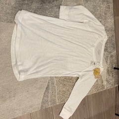 9割引き🔴新品🔴ブランド長袖シャツmサイズの画像