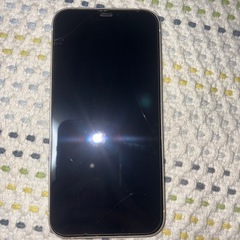 iPhone12 本体 64GB 美品 の画像