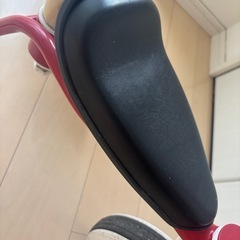 無印良品　三輪車の画像