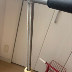 無印良品　三輪車の画像