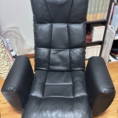 一人掛けソファの画像