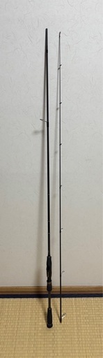 エギゾースト5g 862ML メジャークラフト　エギングロッド