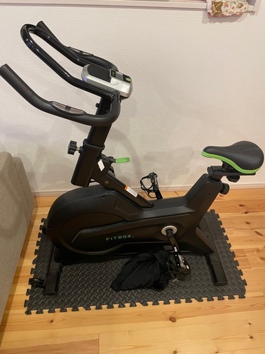 FITBOX LITE エアロバイク（美品）