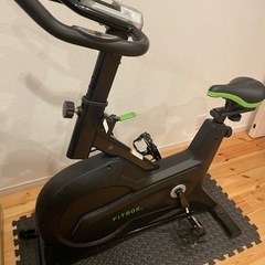 FITBOX LITE エアロバイク（美品）の画像