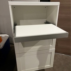 レンジ台　IKEAの画像
