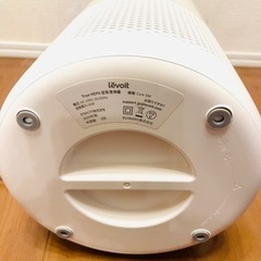 「美品」　lëvoit レボイト Core 300 空気清浄機 20畳の画像