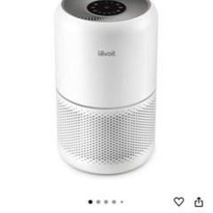 「美品」　lëvoit レボイト Core 300 空気清浄機 20畳の画像
