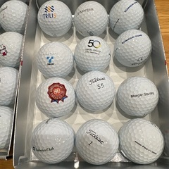 タイトリスト　v1 v1x ロスト　ゴルフ　ボール　2ダースの画像