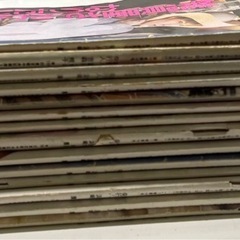 近日処分　年代物の雑誌大量③の画像