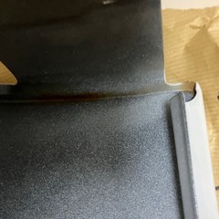 ◯未使用◯ハイエース　200系　ホワイトパールクリスタルシャイン　コーナーパネルの画像