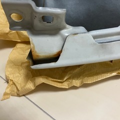◯未使用◯ハイエース　200系　ホワイトパールクリスタルシャイン　コーナーパネルの画像