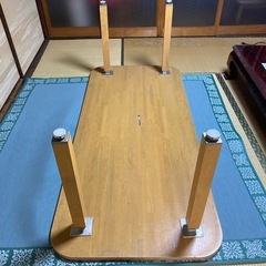 ダイニングテーブル大型
の画像