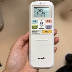 エアコン＆室外機　10/16〜29に引取希望
の画像