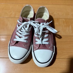スニーカー 23.5cmの画像