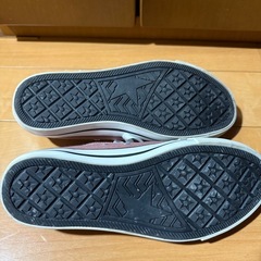 スニーカー 23.5cmの画像