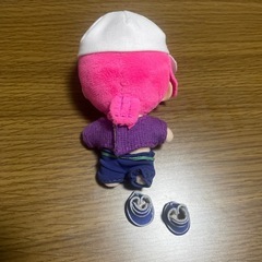 ハンドメイド 手作り ぬいぐるみの画像