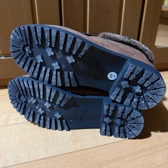 ブーツ Mサイズの画像