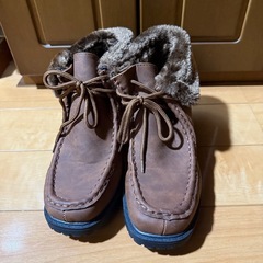 ブーツ Mサイズの画像