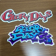 コブクロ　ステッカーセットの画像