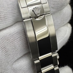 〝今買える〟ROLEX GMTマスターⅡ 116710LN 付属品完備　2014   　                の画像