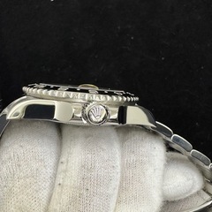 〝今買える〟ROLEX GMTマスターⅡ 116710LN 付属品完備　2014   　                の画像
