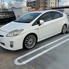 30プリウス 前期 現状販売の画像