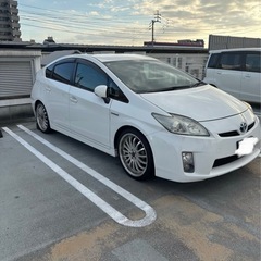 30プリウス 前期 現状販売の画像