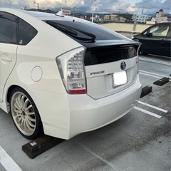 30プリウス 前期 現状販売の画像