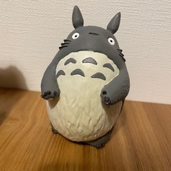 トトロ 森の三輪車 プランターカバーの画像