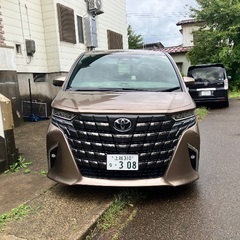 アルファードの画像