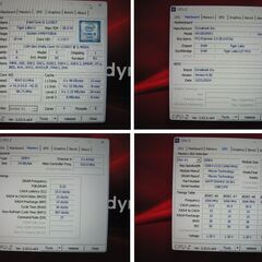 東芝ウルトラモバイルWin 11Pro G83HS 第11世代 i5-1135G7-24GB新品SSD1000G新品SDカード512GB/officeProPlus2024/約840g10キー希望でおまけの画像
