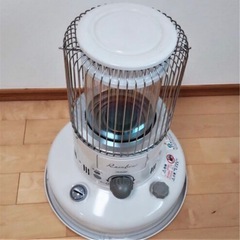 　トヨトミ TOYOTOMI RB-250-W ホワイト レインボーストーブの画像