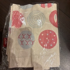 もへじ干支トートバッグの画像