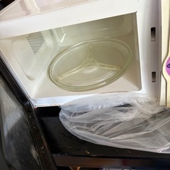 電子レンジの画像