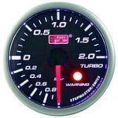 オートゲージ　ブースト計　52φ　USEDの画像
