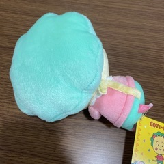 コジコジ　すやすやぬいぐるみの画像