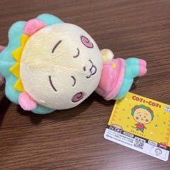 コジコジ　すやすやぬいぐるみの画像