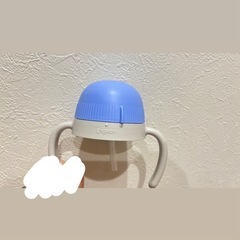 Pigeon ストローマグの画像