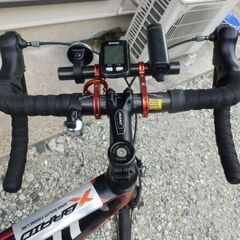 GIANT  TCR　ロードバイクの画像