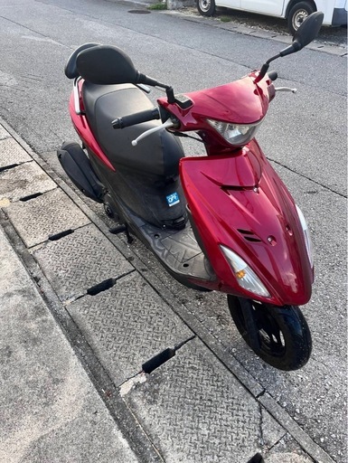 V125 早い者勝ち‼️  140000円