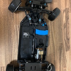 ラジコン　タミヤT T-02 TYPE-s　ドリフトの画像