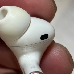 Air Pods pro 第一世代 右耳の画像