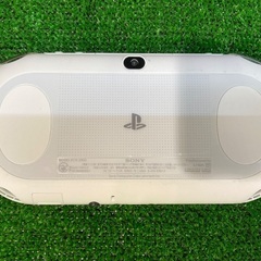 SONYより【PlayStation Vita PCH-2000】の画像