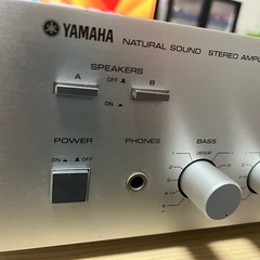 【決まりました！】🉐YAMAHA アンプ✨良い音でてます♪の画像