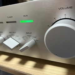 【決まりました！】🉐YAMAHA アンプ✨良い音でてます♪の画像